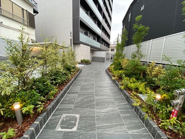 ジェノヴィア三ノ輪IIスカイガーデンの物件内観写真