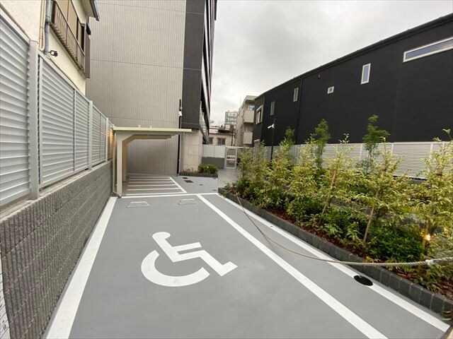 ジェノヴィア三ノ輪IIスカイガーデンの物件内観写真