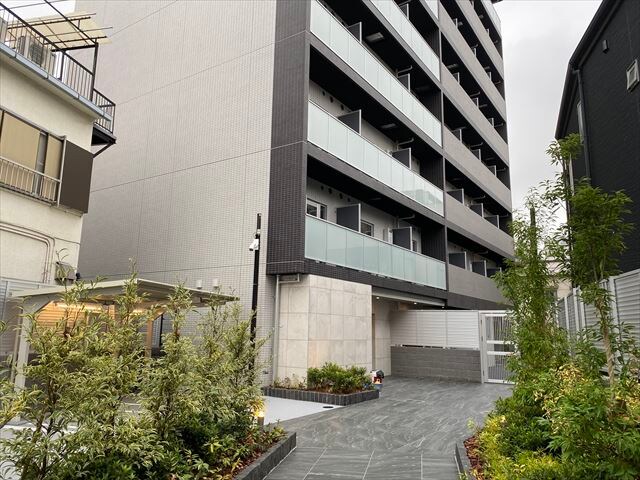 ジェノヴィア三ノ輪IIスカイガーデンの物件内観写真