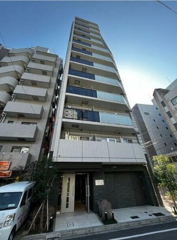 オーキッドレジデンス上野稲荷町IIの物件外観写真