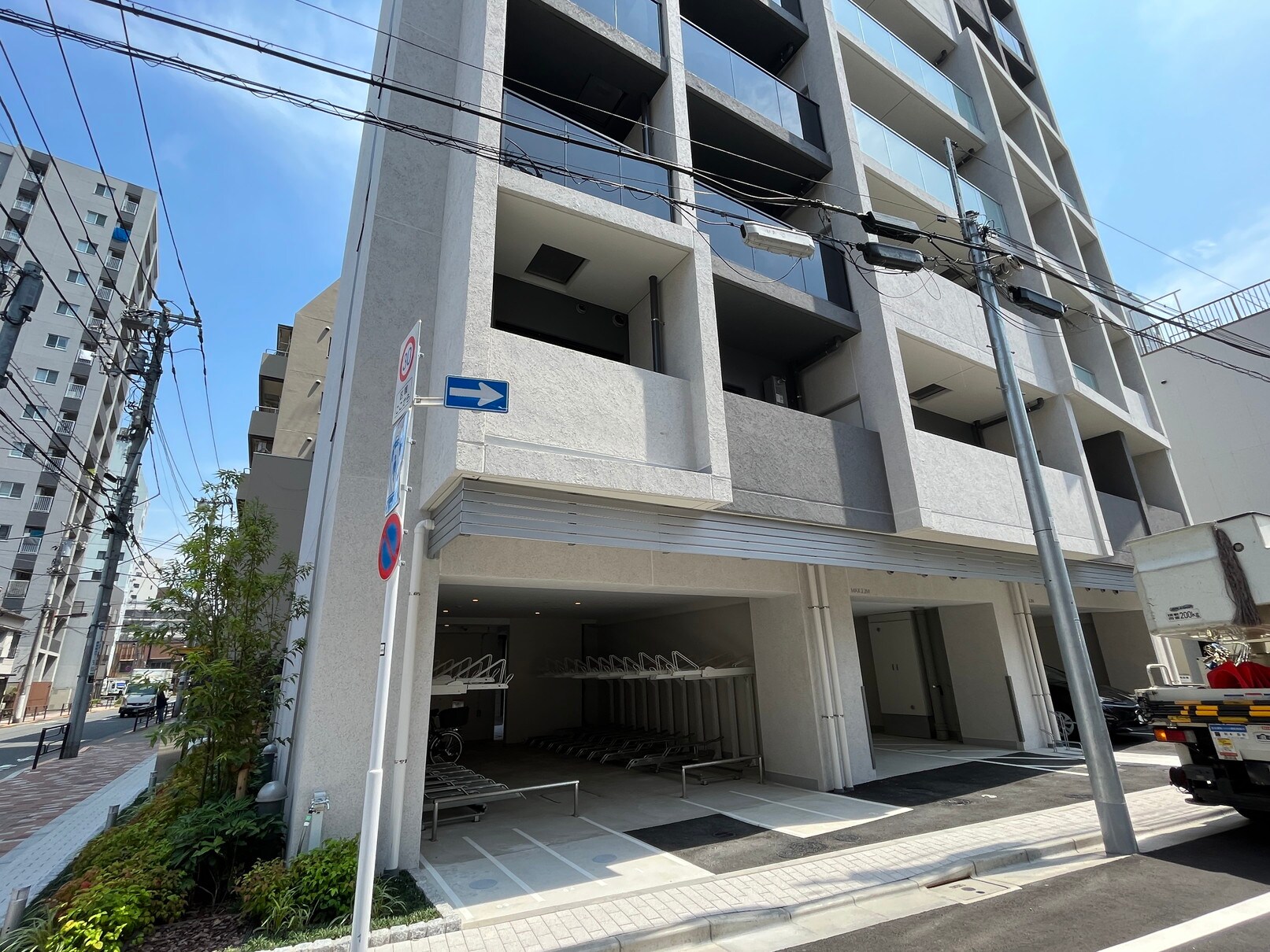 ラティエラ上野入谷の物件内観写真