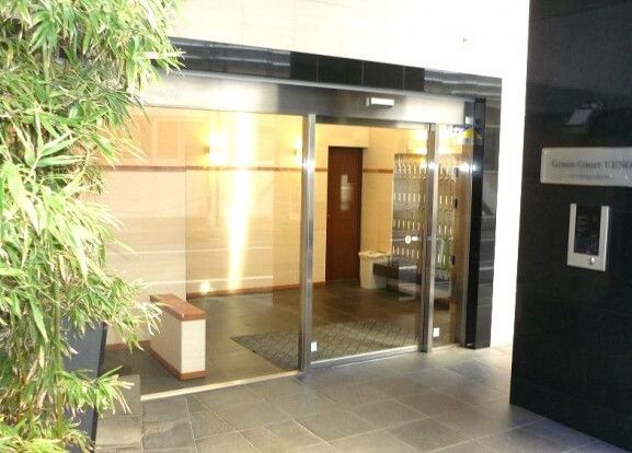 グレイスコート上野の物件内観写真