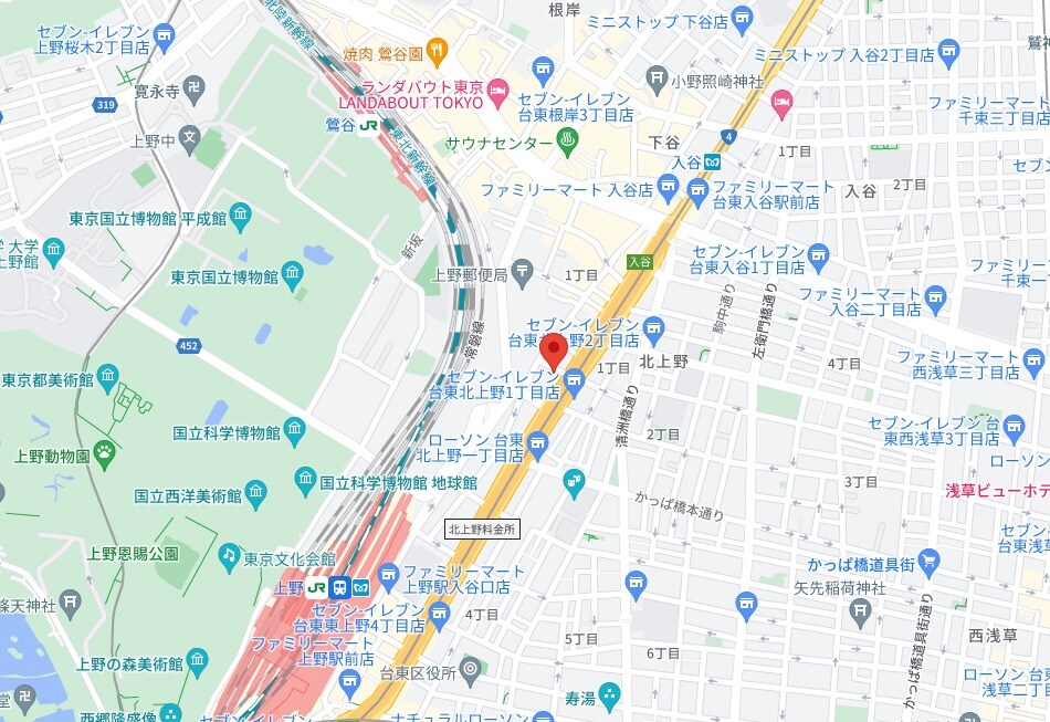 グレイスコート上野の物件内観写真