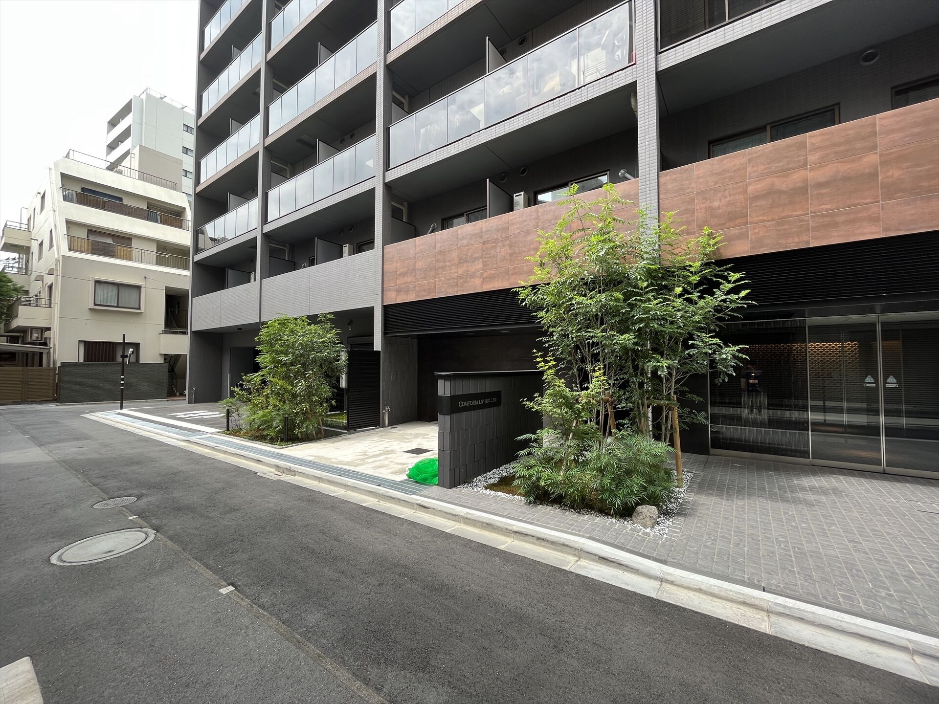 コンフォリア・リヴ根岸二丁目の物件内観写真