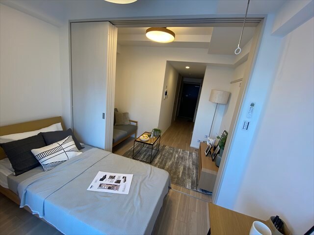 プラウドフラット浅草ディアージュの物件内観写真