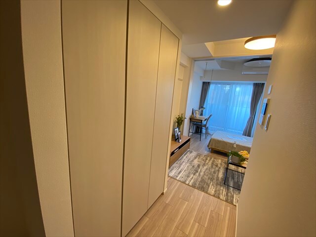 プラウドフラット浅草ディアージュの物件内観写真