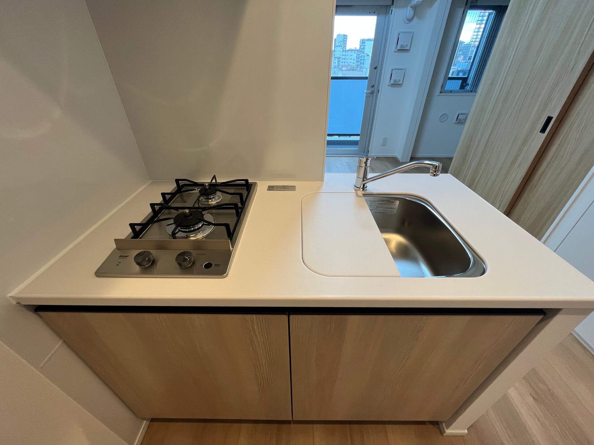 グランカーサ三ノ輪IIの物件内観写真