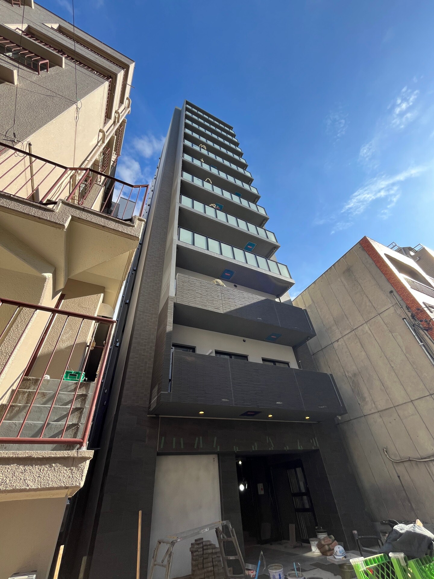 ドゥーエ入谷Iの物件内観写真