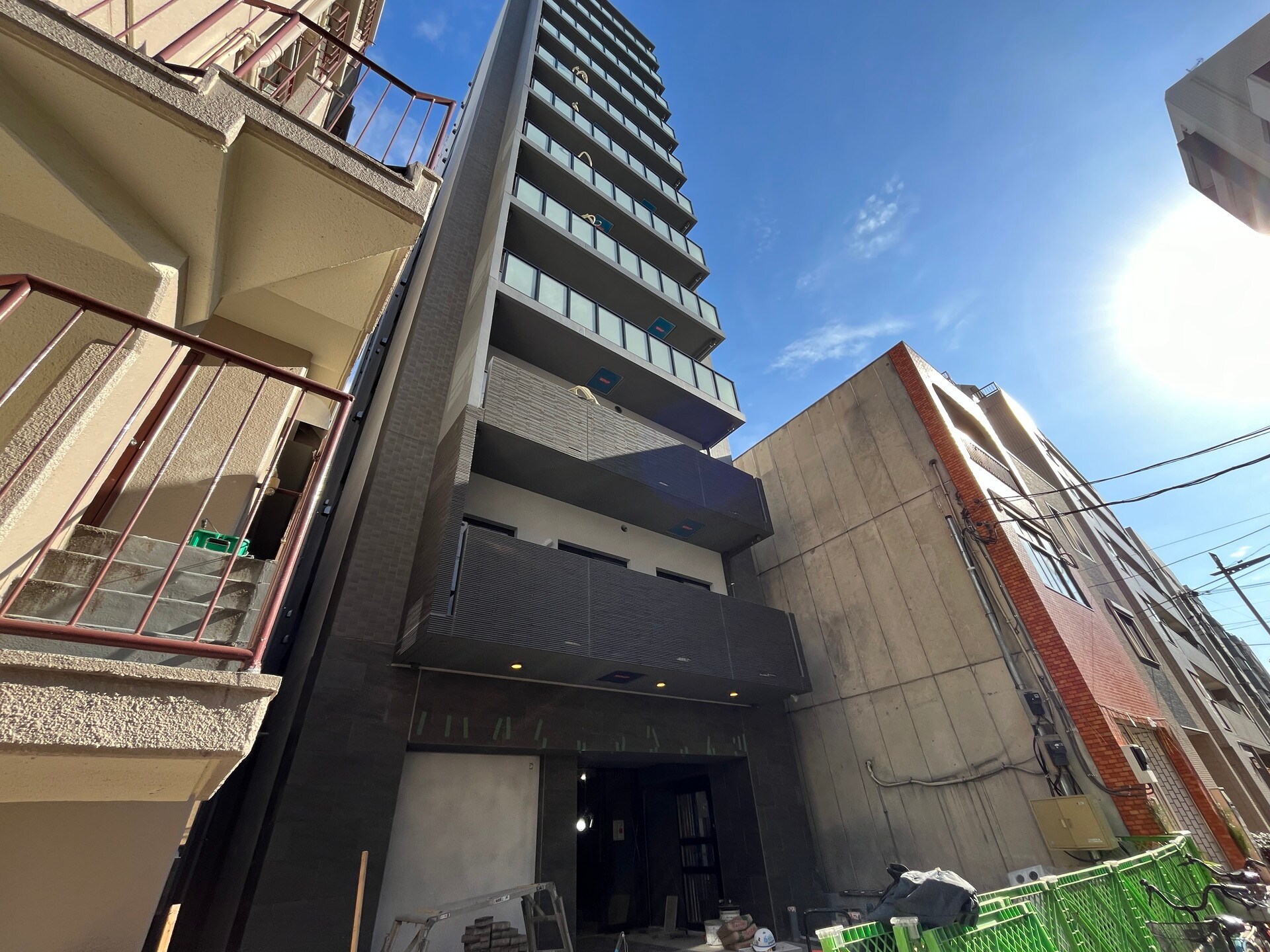 ドゥーエ入谷Iの物件内観写真