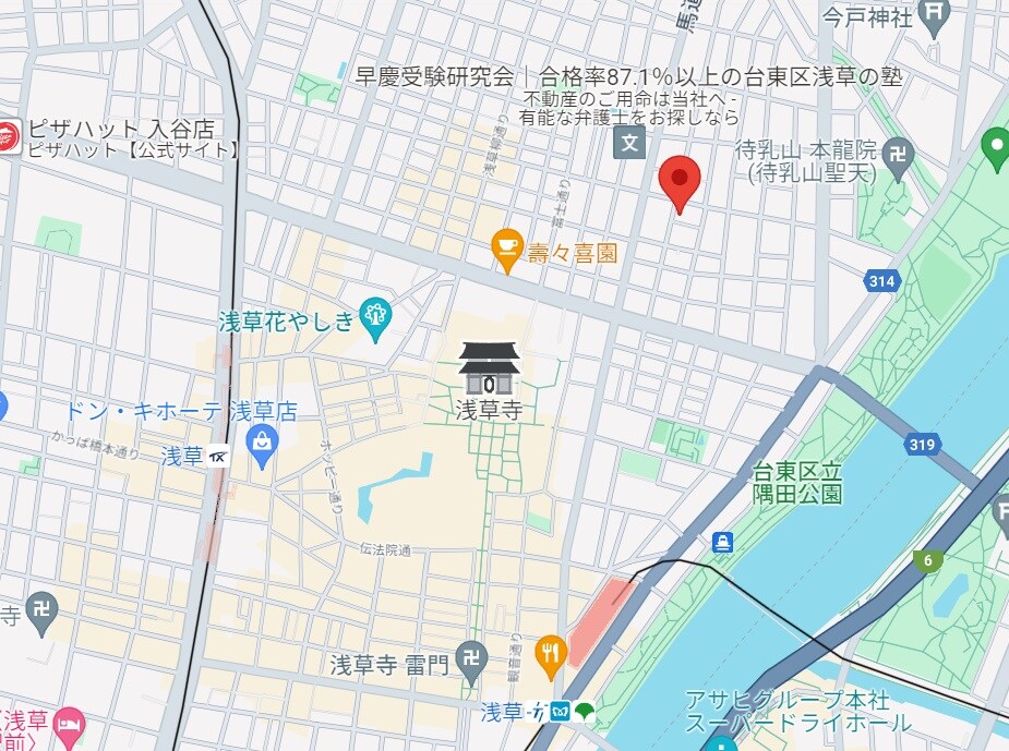 プレサンスブルーム浅草の物件内観写真