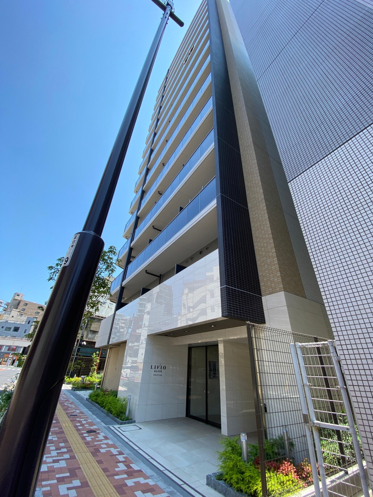 リビオメゾン入谷の物件内観写真