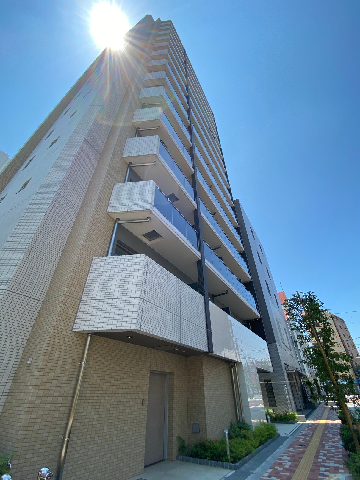 リビオメゾン入谷の物件内観写真