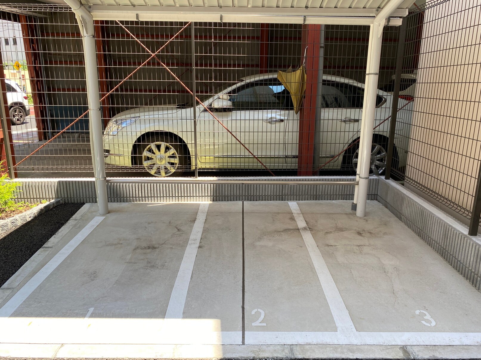 リビオメゾン入谷の物件内観写真