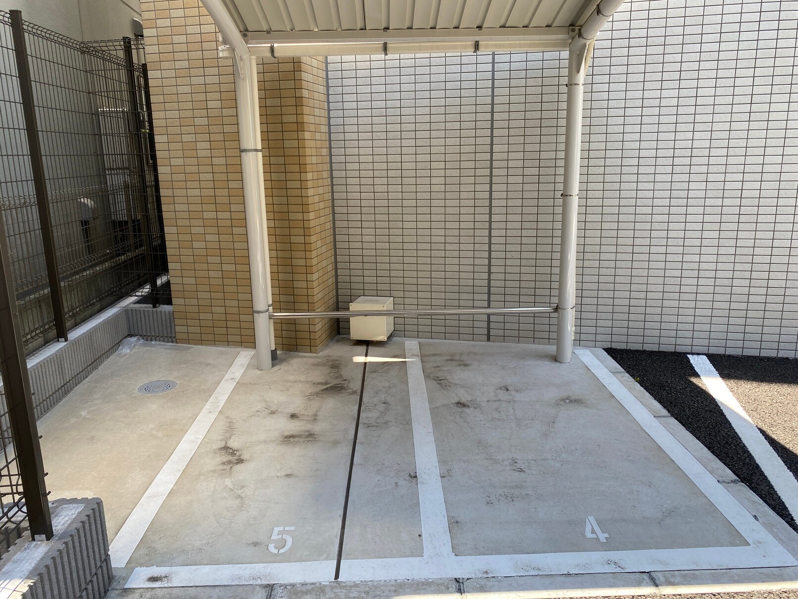 リビオメゾン入谷の物件内観写真