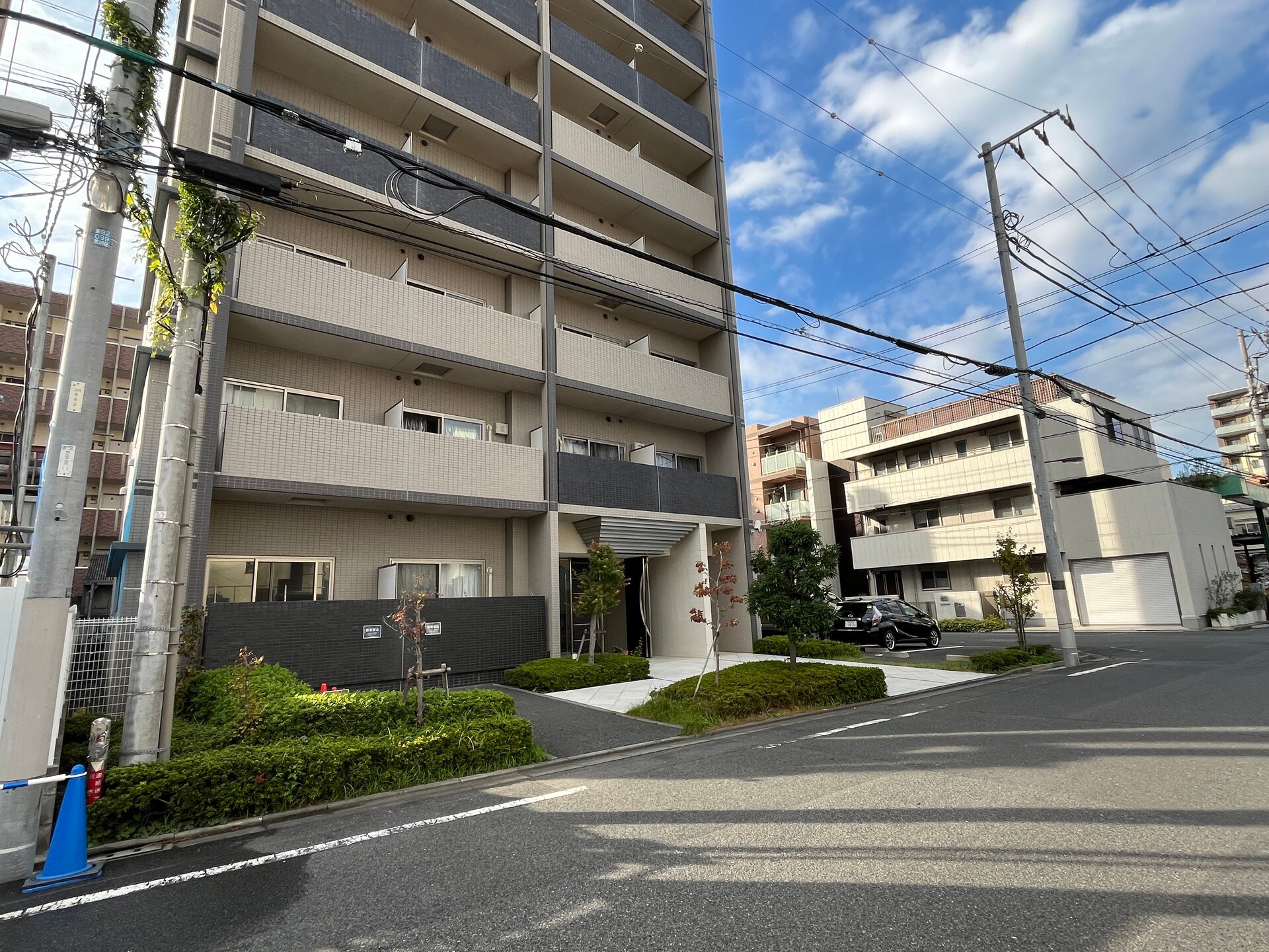 ラ・グラシューズの物件内観写真