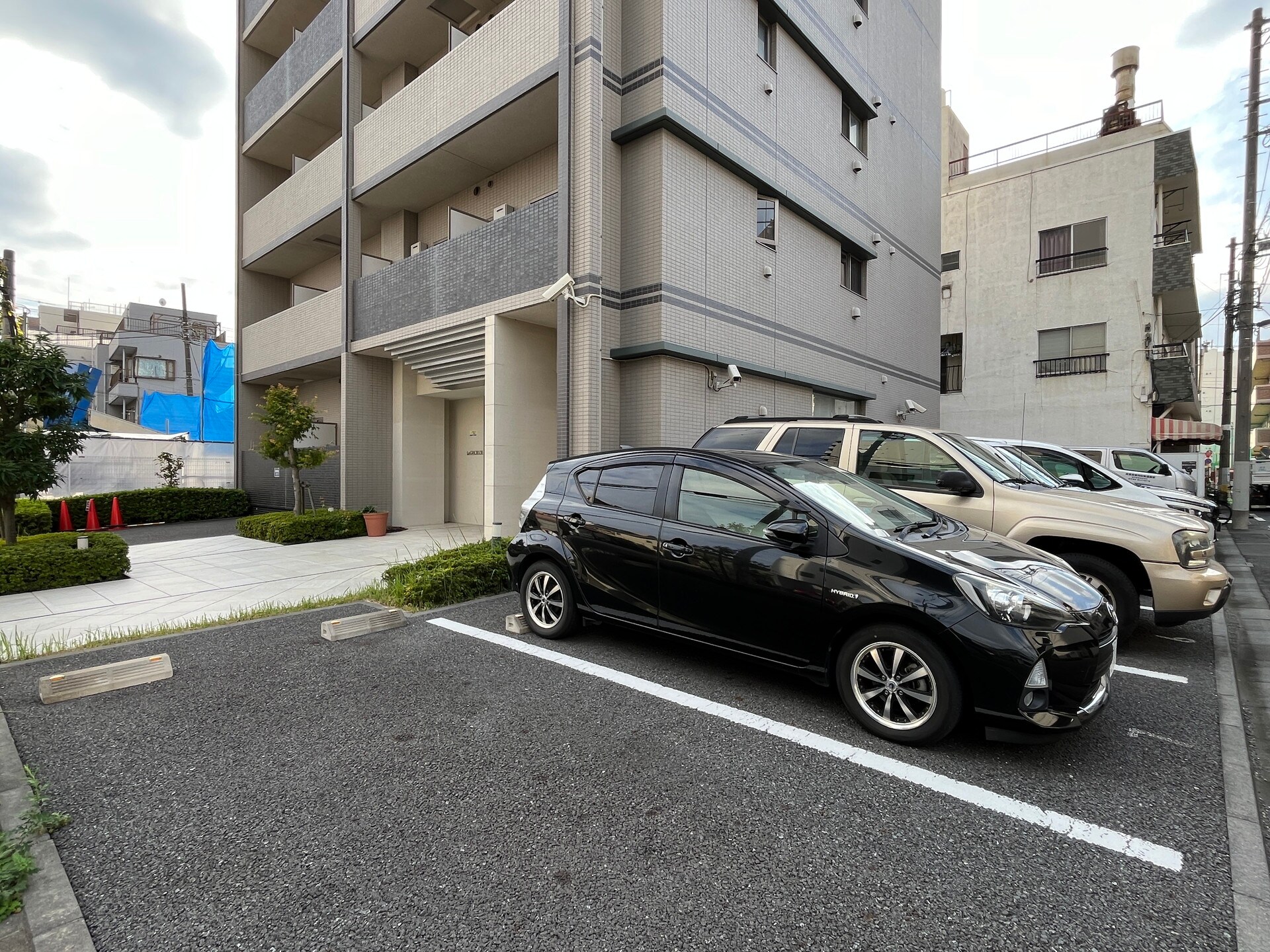 ラ・グラシューズの物件内観写真