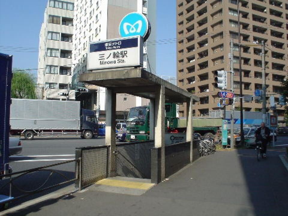 クレイシア入谷の物件内観写真