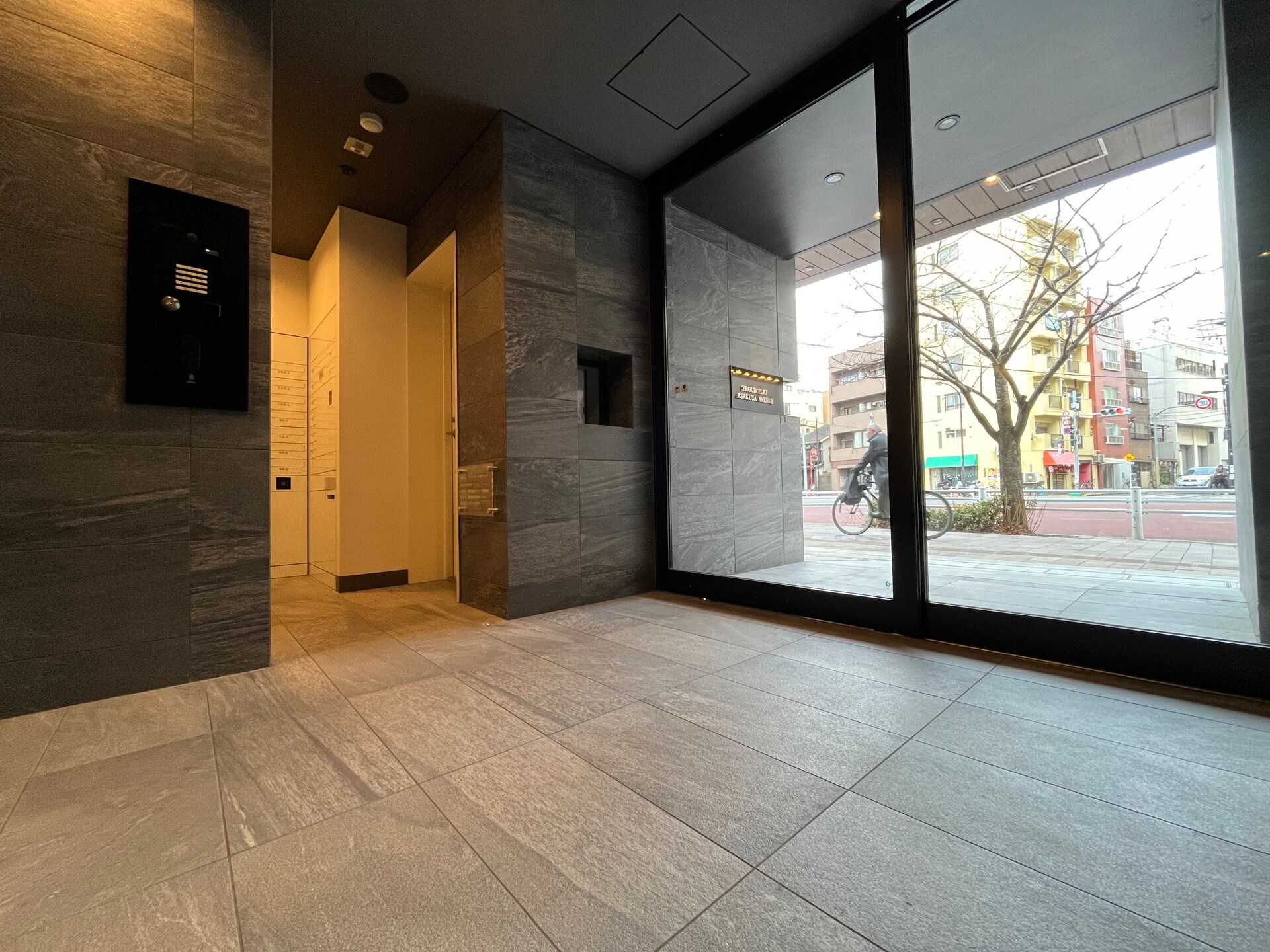 プラウドフラット浅草アベニューの物件内観写真