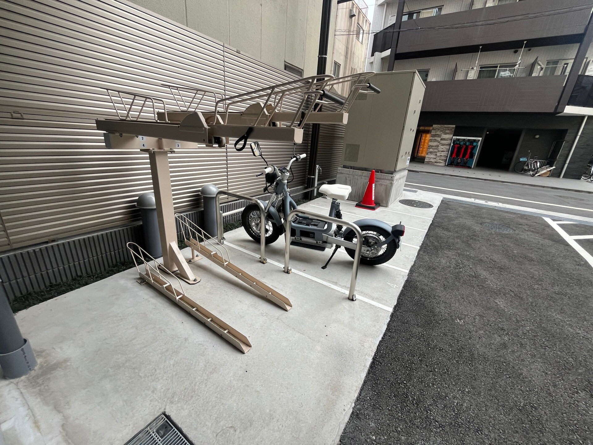 プラウドフラット浅草アベニューの物件内観写真