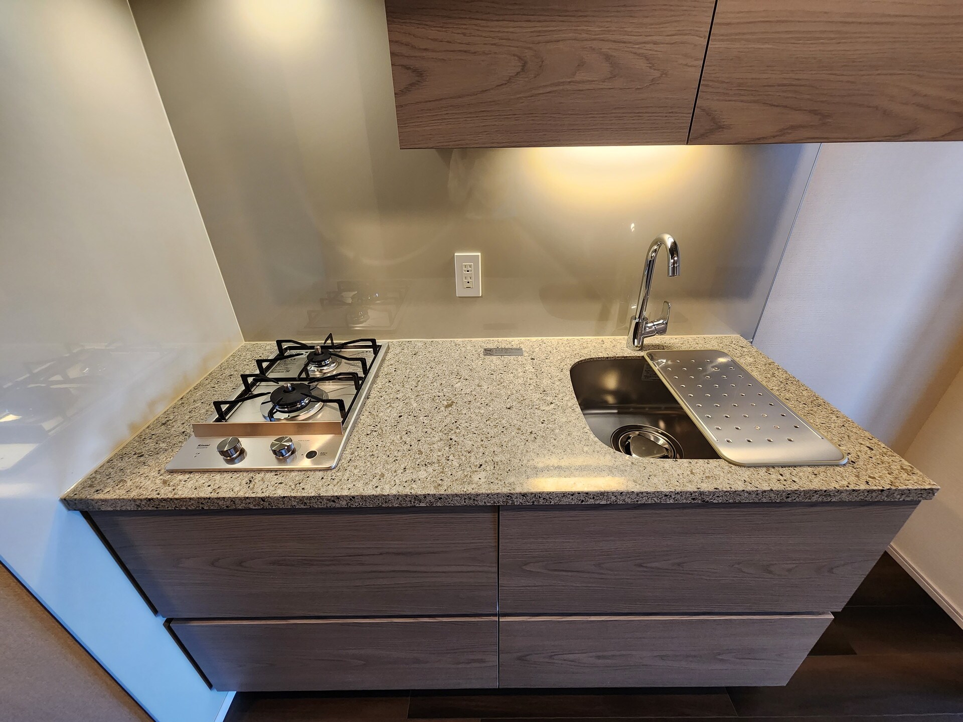 ザ・パークハビオ入谷の物件内観写真