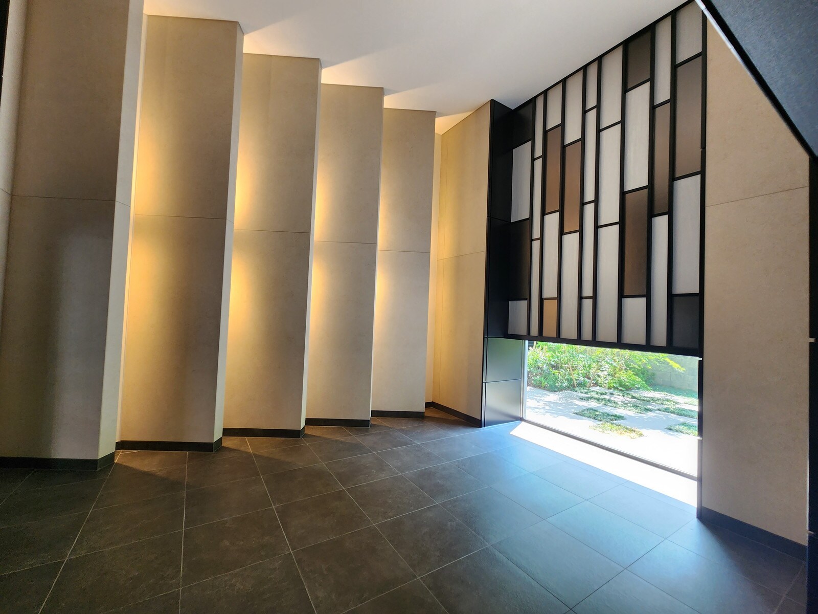 ザ・パークハビオ入谷の物件内観写真