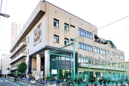 カスタリア荒川の物件内観写真