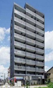 コンフォリア町屋の物件外観写真