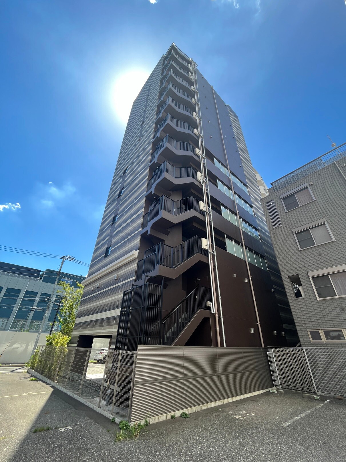 オルムコート日暮里イースト(ORME COURT NIPPORI EAST)の物件内観写真