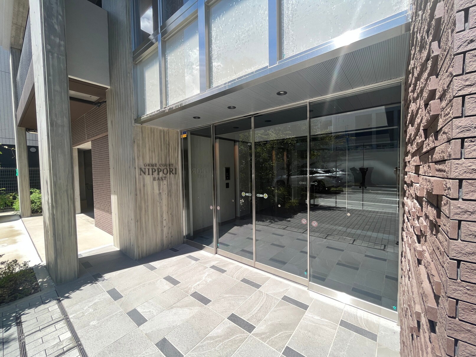 オルムコート日暮里イースト(ORME COURT NIPPORI EAST)の物件内観写真