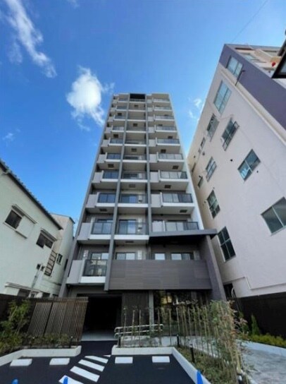 メイクス浅草イーストの物件外観写真