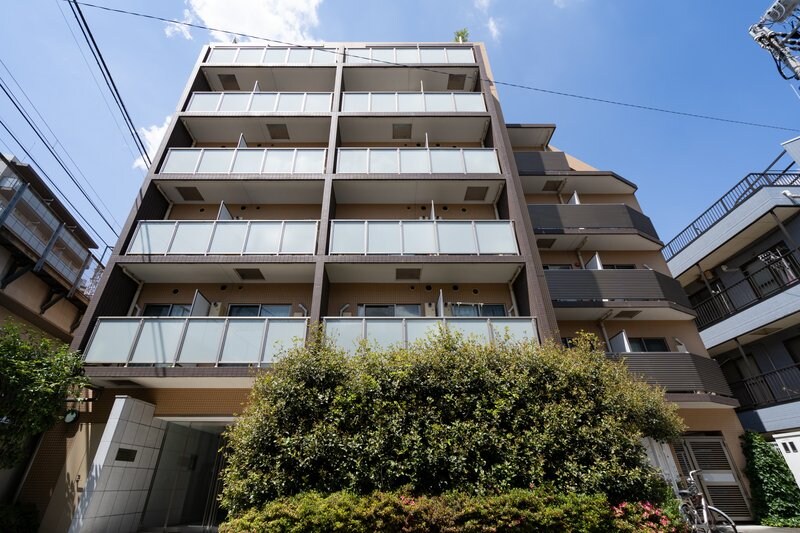 シンシティ町屋（SIN-City町屋）の物件外観写真