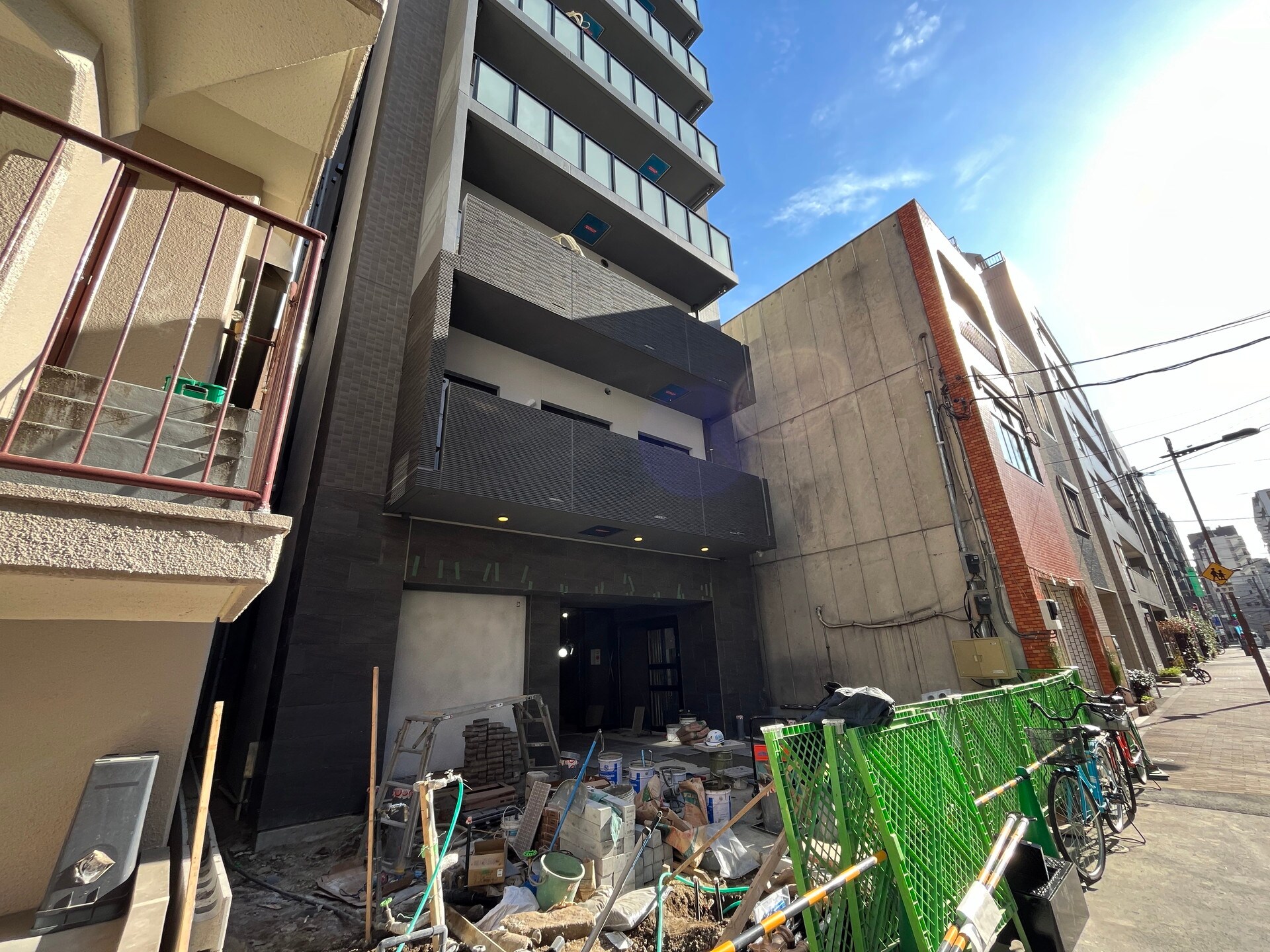 ドゥーエ入谷Iの物件内観写真