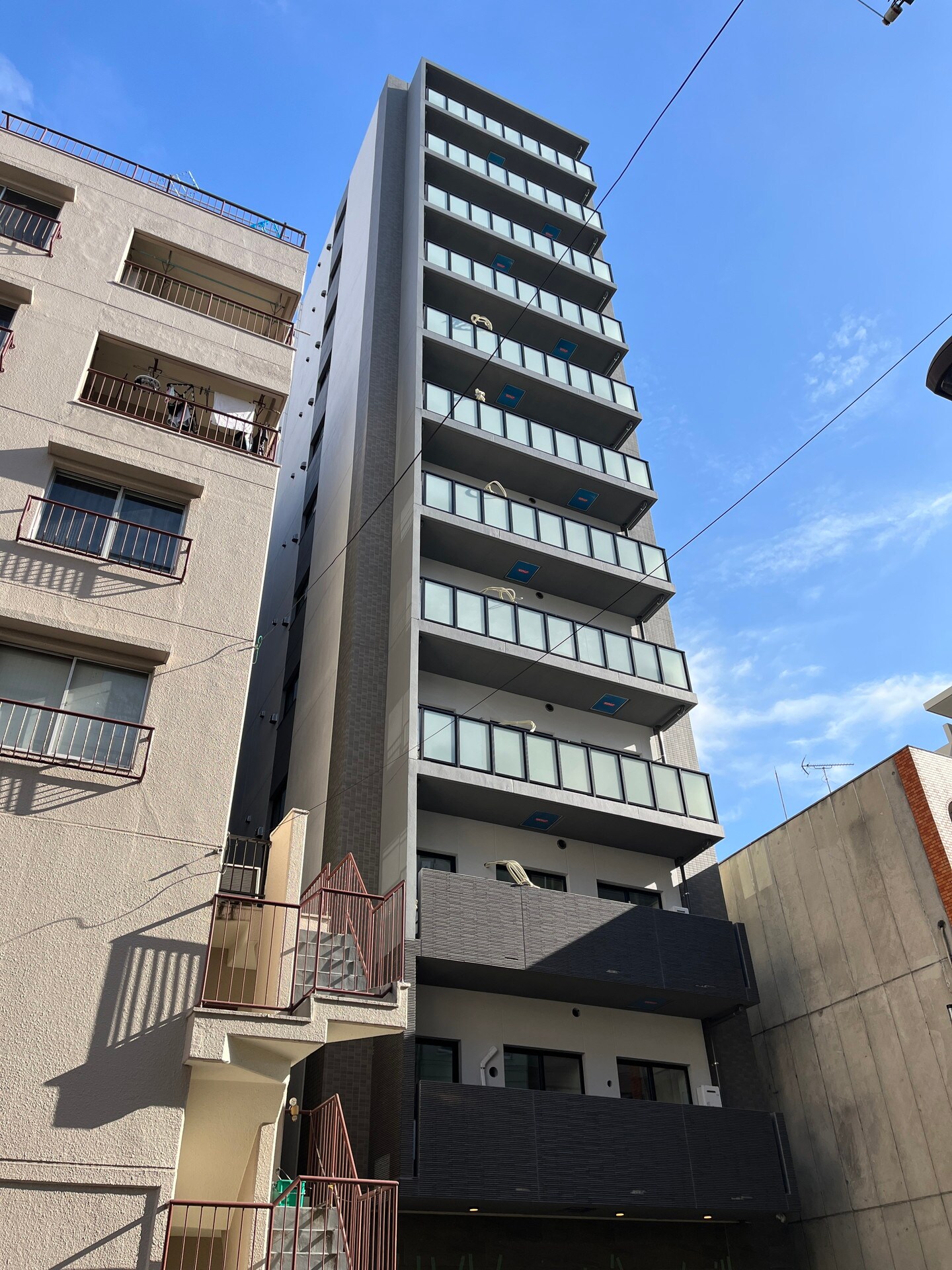 ドゥーエ入谷Iの物件内観写真