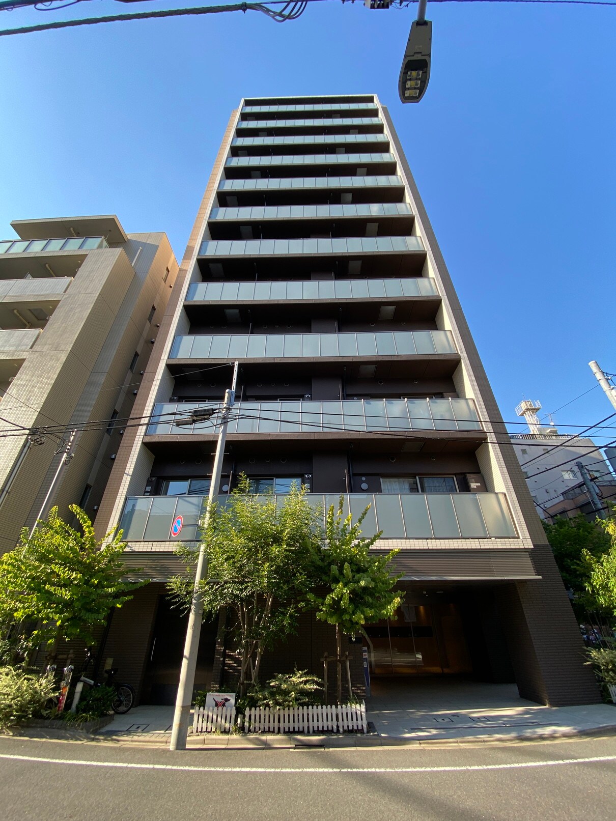 ＨＦ上野入谷レジデンスの物件内観写真