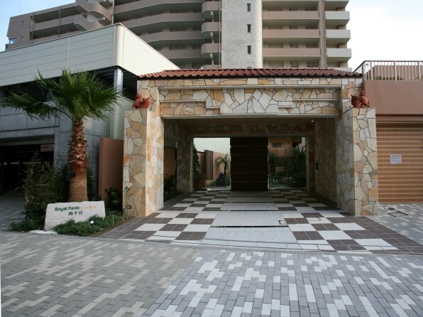 ロイヤルパークスシーサー南千住の物件内観写真