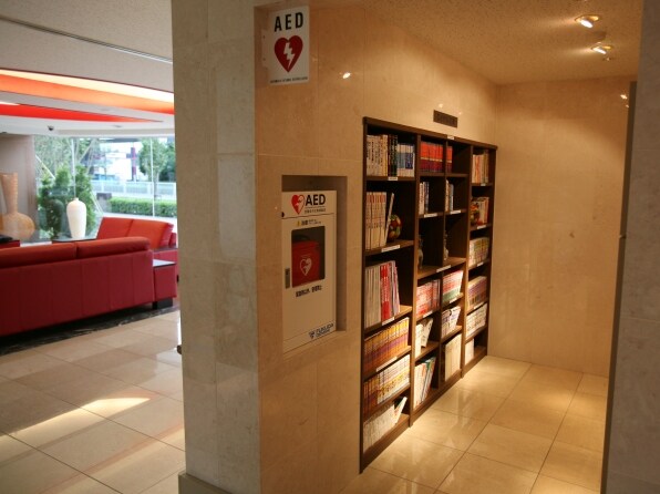 ロイヤルパークスシーサー南千住の物件内観写真