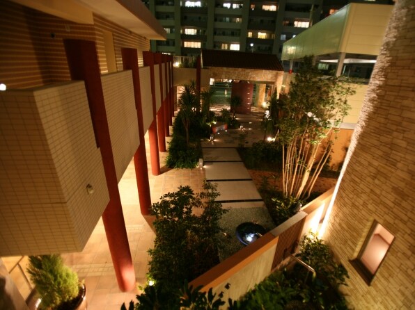 ロイヤルパークスシーサー南千住の物件内観写真