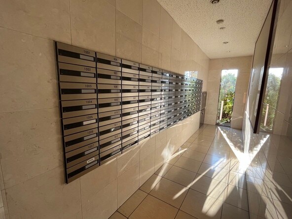 ロイヤルパークスシーサー南千住の物件内観写真