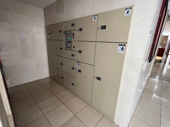 ロイヤルパークスシーサー南千住の物件内観写真