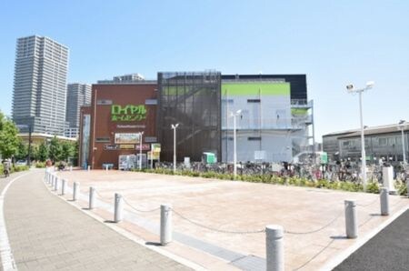 ロイヤルパークスシーサー南千住の物件内観写真