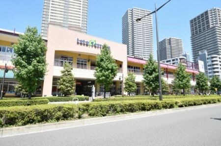 ロイヤルパークスシーサー南千住の物件内観写真