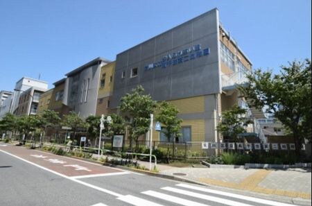 ロイヤルパークスシーサー南千住の物件内観写真