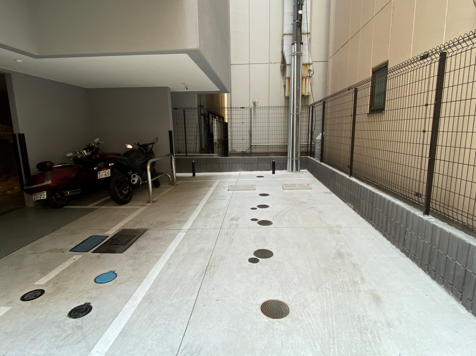 リビオメゾン上野入谷の物件内観写真