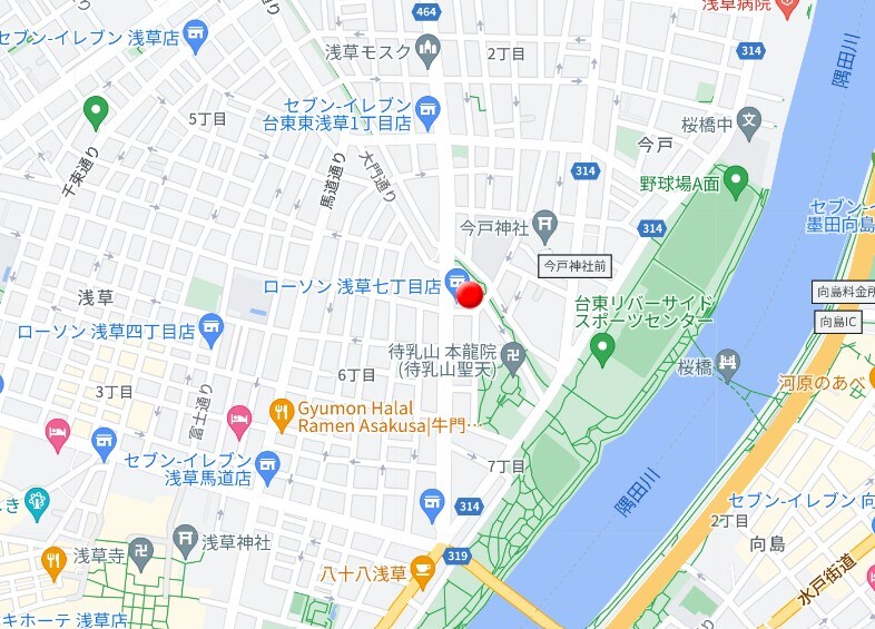 プロムナード岩楯の物件内観写真