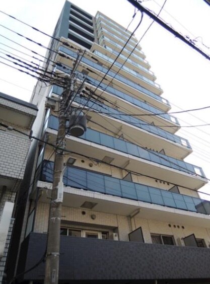 ＨＹ’ｓ　浅草（ハイズ浅草）の物件外観写真