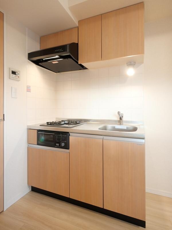 アルテシモリンククロスの物件内観写真