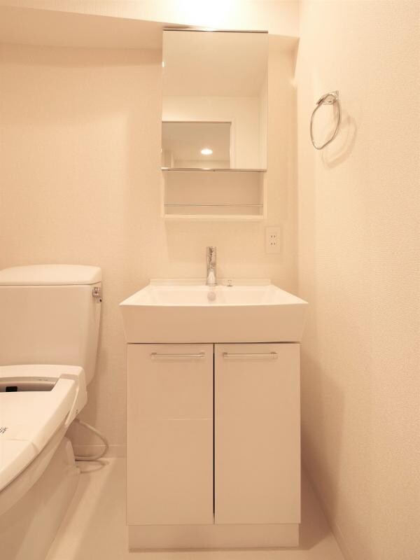 アルテシモリンククロスの物件内観写真