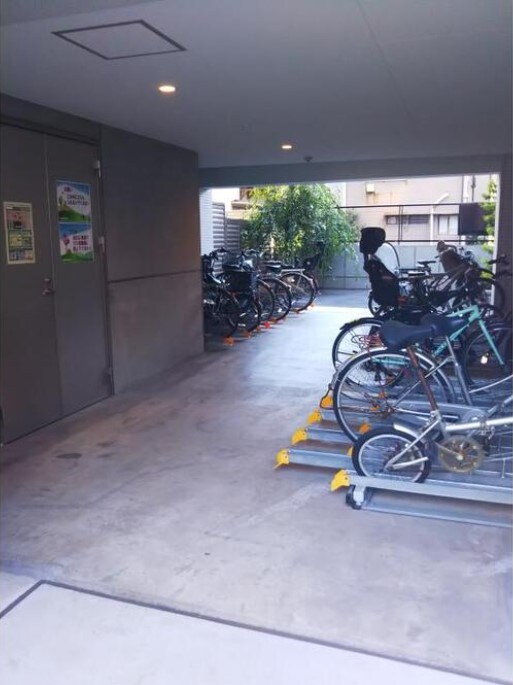 マーシスマルルの物件内観写真