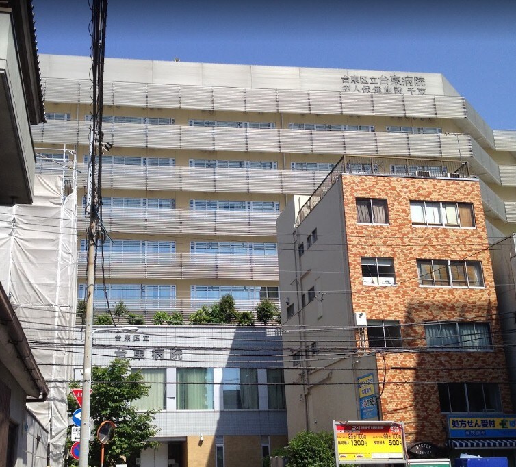 リヴシティ上野入谷の物件内観写真