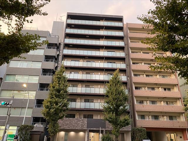 グランパセオ本郷壱岐坂（GRAN PASEO本郷壱岐坂）の物件内観写真